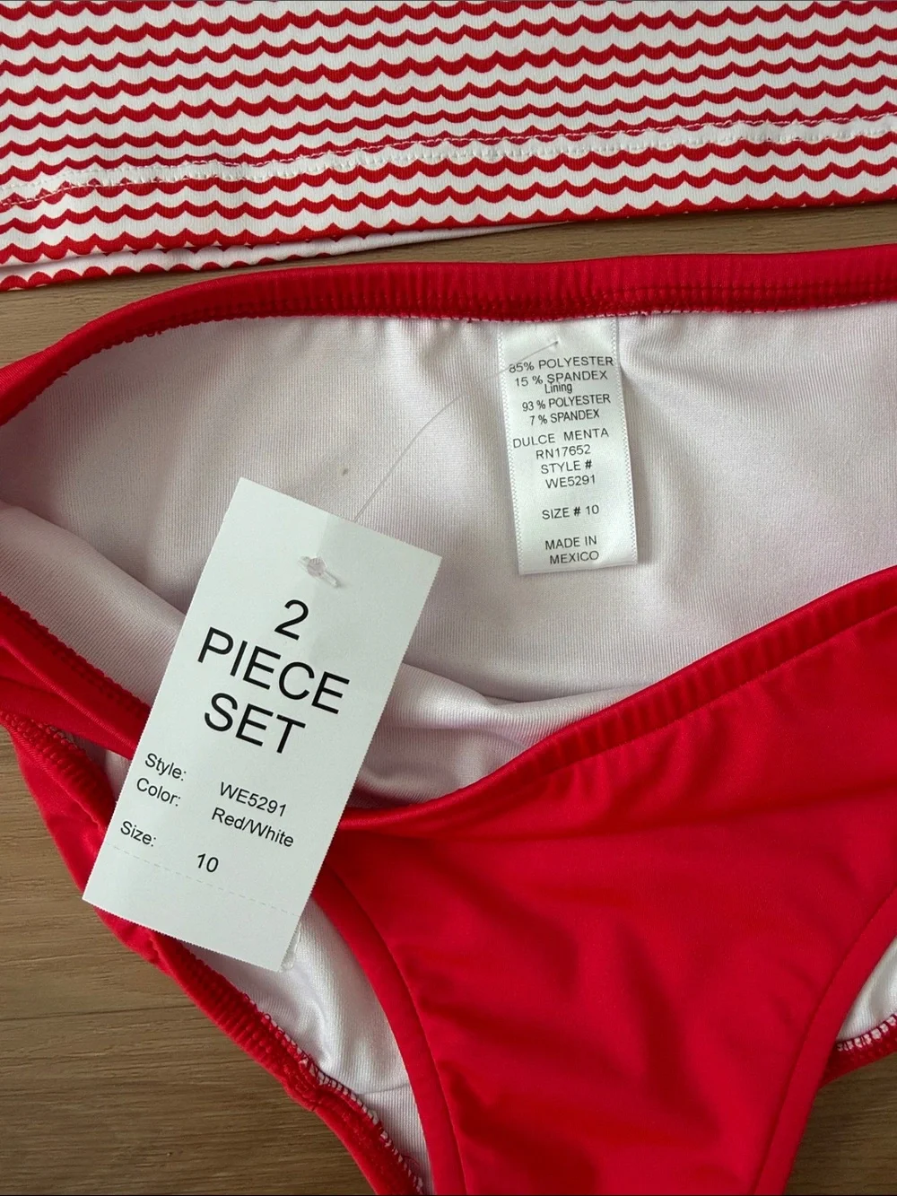 Florence Eiseman Bathing Suit